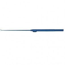 Krayenbuhl Micro Nerve and Vessel Hook Without probe pointed Large,hook depth 4mm,18.5cm